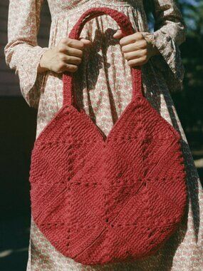 【ISO】CHRISTY DAWN Crochet Tote